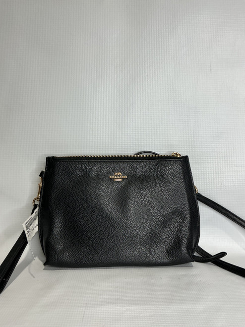 Vist Large View of Product Image Which is Used Coach Small Leather Handbag