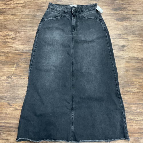 Vist Large View of Product Image Which is Used Free People Long Skirt 6-28