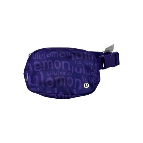 Vist Large View of Product Image Which is Used Lululemon Athletica Small Handbag
