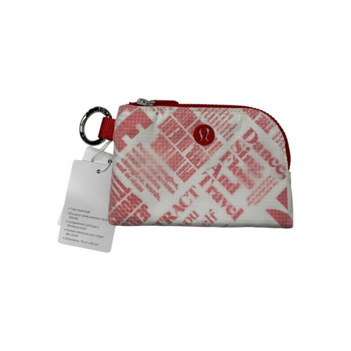 Vist Large View of Product Image Which is Used Lululemon Athletica Wristlet