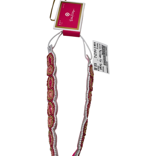 Vist Large View of Product Image Which is Used Lilly Pulitzer For Target Summer Hat S 4-6/27-28