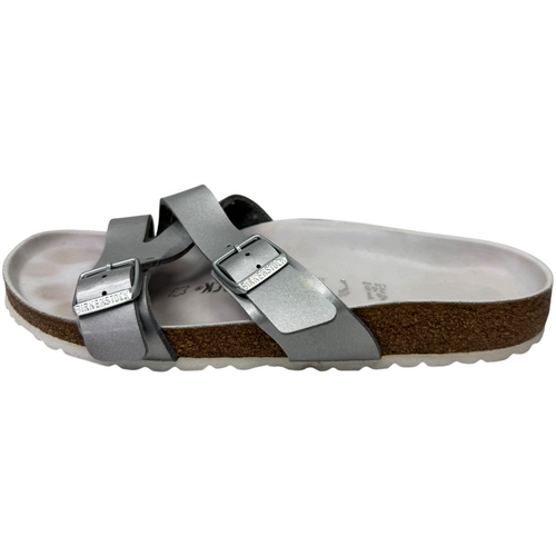 Vist Large View of Product Image Which is Used Birkenstock Sandals 10