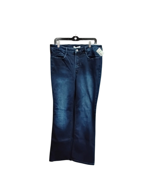Vist Large View of Product Image Which is Used Nine West Denim 14-32