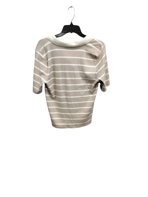 Vist Large View of Product Image Which is Used Talbots Short Sleeve Top XL-16