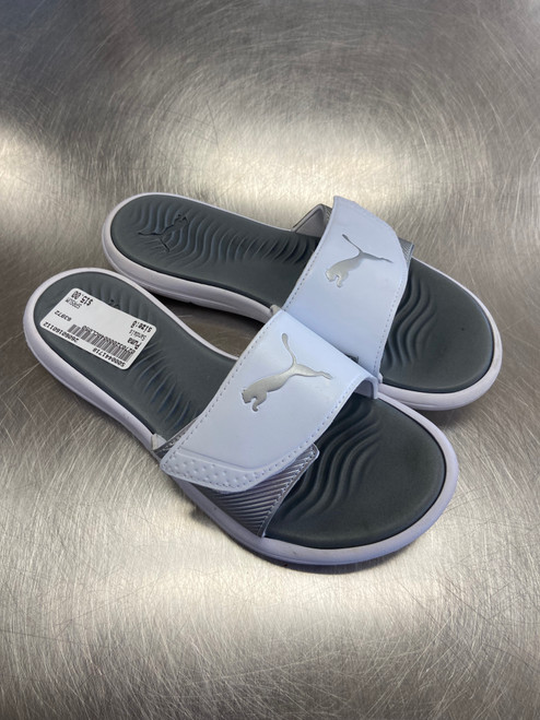 Vist Large View of Product Image Which is Used Puma Sandals 8
