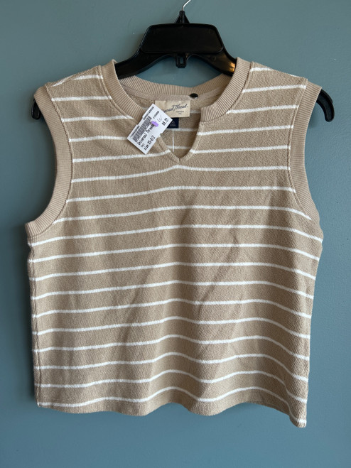 Vist Large View of Product Image Which is Used Universal Threads Vest XS-0/2