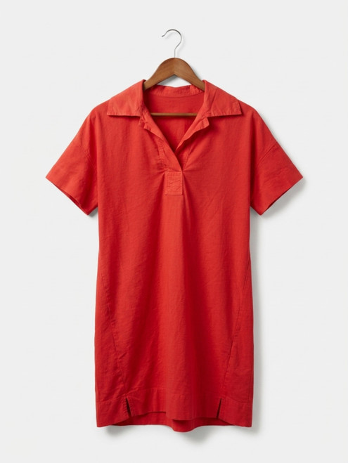 Vist Large View of Product Image Which is Used Everlane Short Dress F S-4/6
