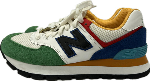 Vist Large View of Product Image Which is Used New Balance Performance Shoes 6