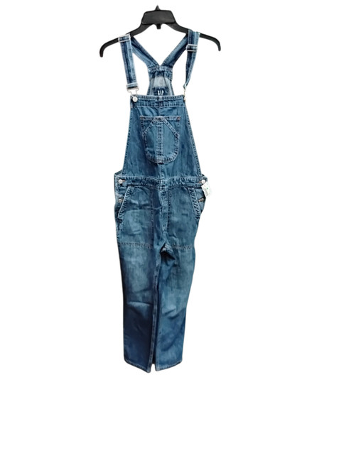 Vist Large View of Product Image Which is Used Gap Jumpsuit S-4/6