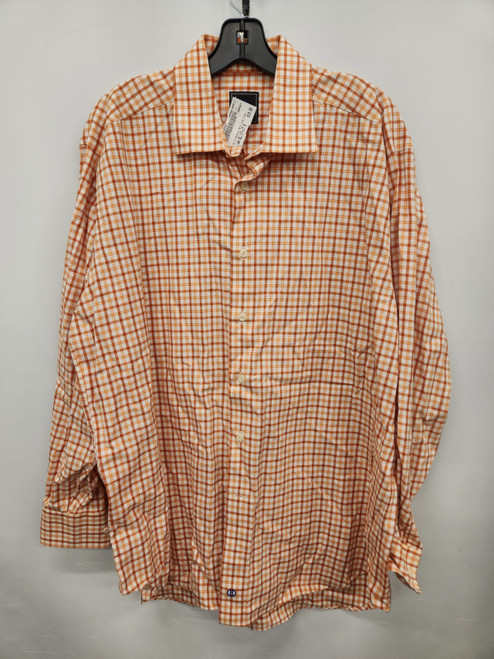 Vist Large View of Product Image Which is Used Unbranded Mens Long Sleeve Top XL/17-17.5