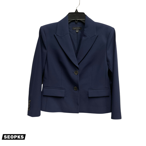 Vist Large View of Product Image Which is Used Ann Taylor Blazer S-4/6