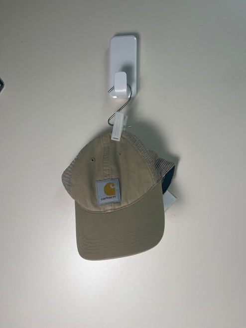 Vist Large View of Product Image Which is Used Carhartt Mens Spring Hat M