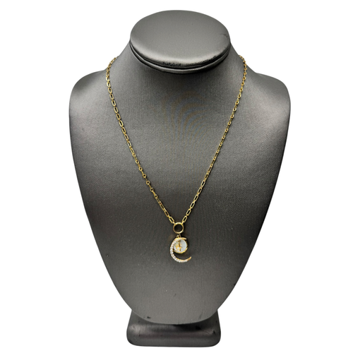 Vist Large View of Product Image Which is Used Stella Picciotto Necklace