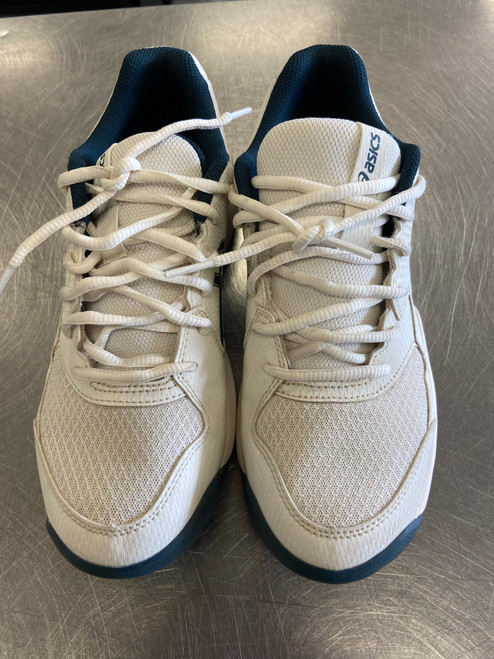 Vist Large View of Product Image Which is Used Asics Mens Athletic Shoes 7.5
