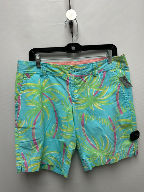Vist Large View of Product Image Which is Used Lilly Pulitzer Shorts 10-30