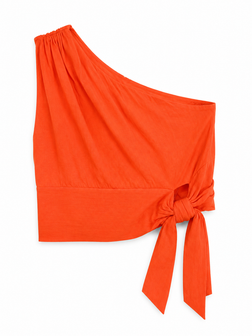 Vist Large View of Product Image Which is Used Free People Sleeveless Top XS-0/2