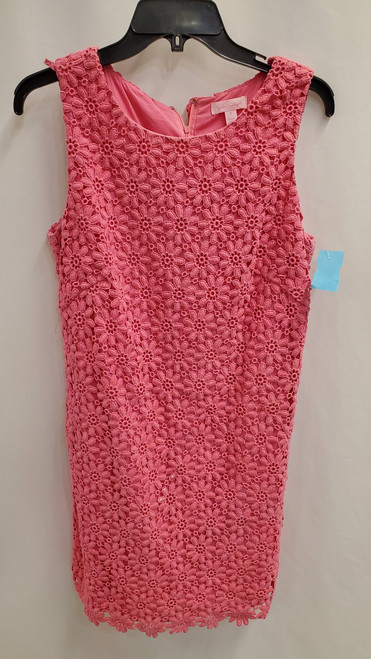 Vist Large View of Product Image Which is Used Lilly Pulitzer Short Dress B M-8/10