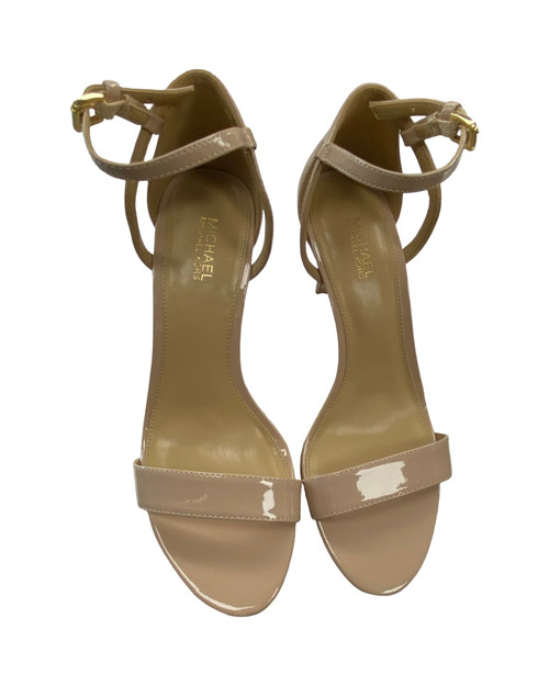 Vist Large View of Product Image Which is Used Michael Michael Kors High Heels 7