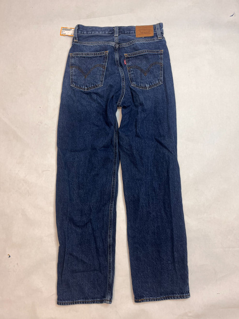 Vist Large View of Product Image Which is Used Levi's Denim 0-25