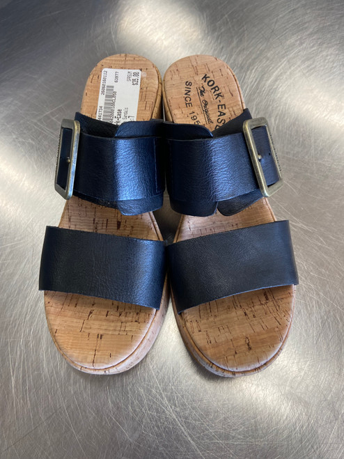 Vist Large View of Product Image Which is Used Kork-Ease Wedge Sandals 7