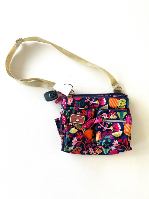 Vist Large View of Product Image Which is Used Lily Bloom Small Handbag