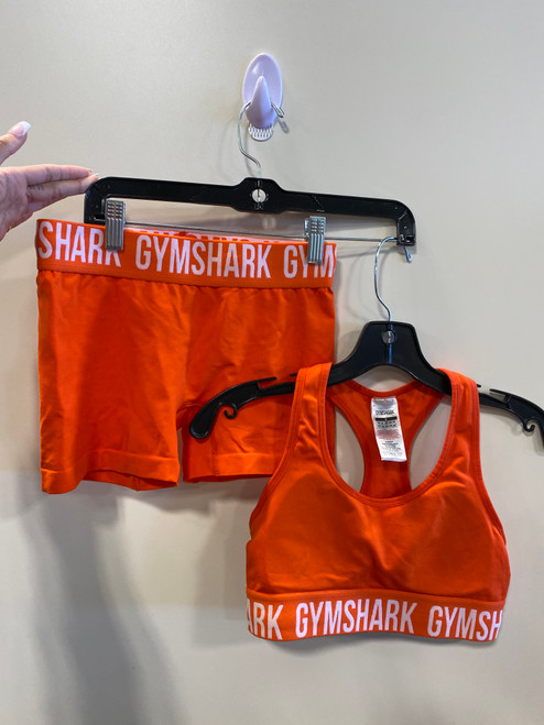 Vist Large View of Product Image Which is Used Gymshark Active Shorts 6-28