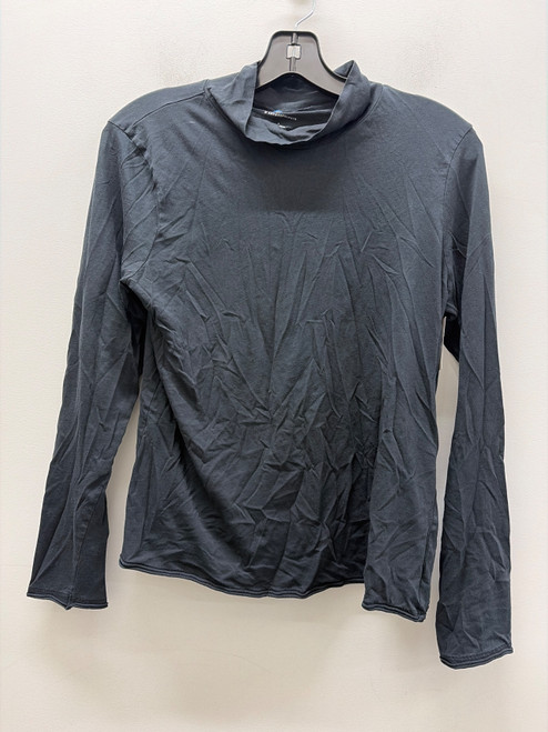 Vist Large View of Product Image Which is Used Black BTS Anthropologie Long Sleeve Top L-12/14