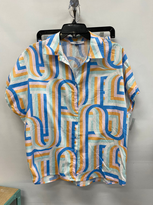 Vist Large View of Product Image Which is Used Unbranded Romper S-4/6