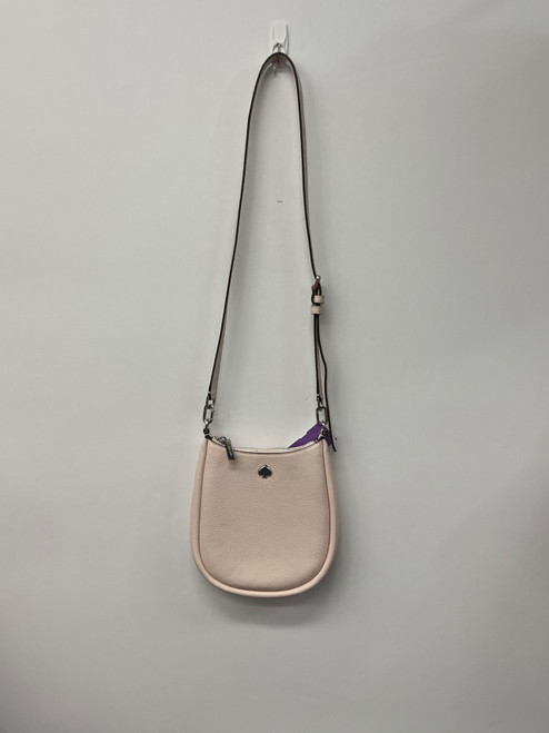 Vist Large View of Product Image Which is Used Kate Spade New York Small Leather Handbag