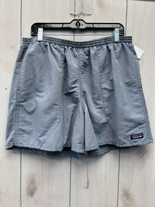 Vist Large View of Product Image Which is Used Patagonia Mens Athletic Shorts XL