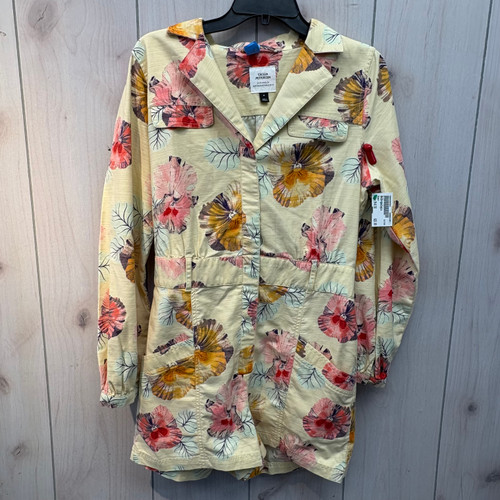 Vist Large View of Product Image Which is Used Anthropologie Romper M-8/10