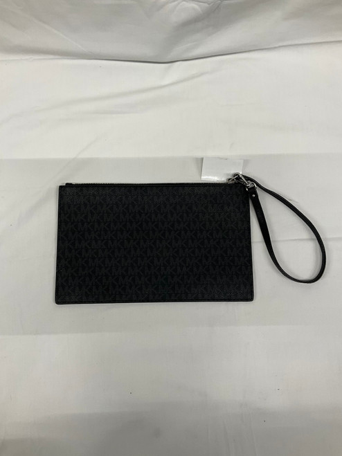 Vist Large View of Product Image Which is Used Michael Michael Kors Wristlet
