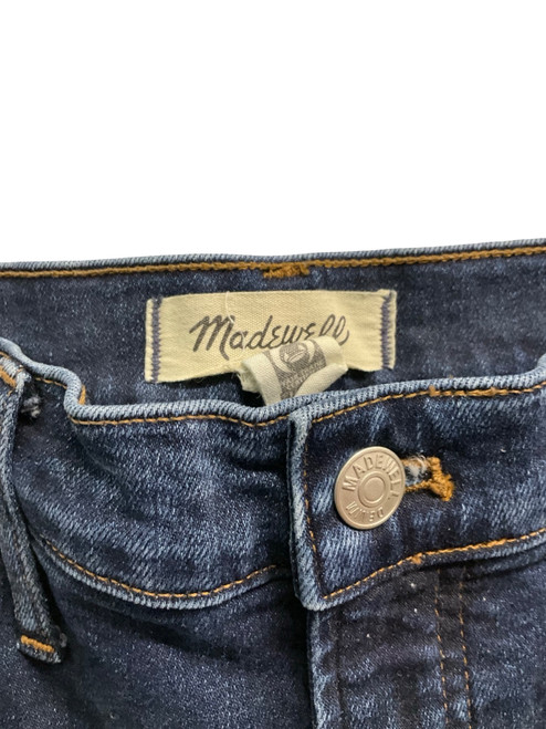 Vist Large View of Product Image Which is Used Madewell Denim 10-30