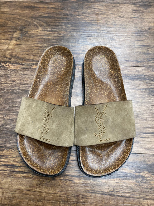 Vist Large View of Product Image Which is Used Saint Laurent Sandals 7.5