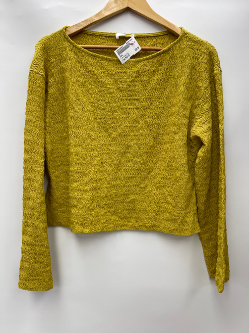 Vist Large View of Product Image Which is Used Zara Long Sleeve Top M-8/10