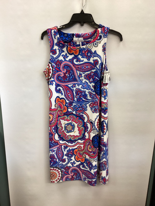 Vist Large View of Product Image Which is Used Unbranded Short Dress B S-4/6