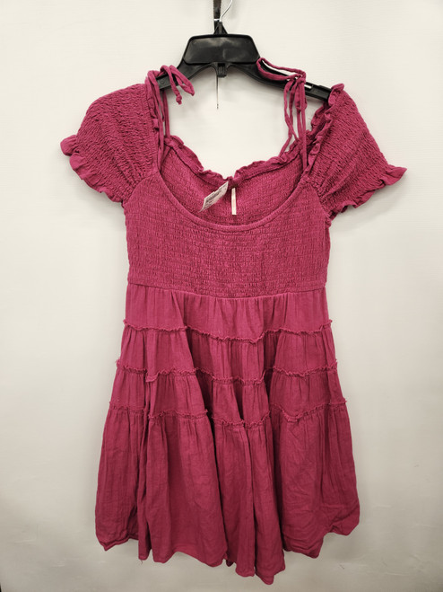 Vist Large View of Product Image Which is Used Free People Short Dress F S-4/6