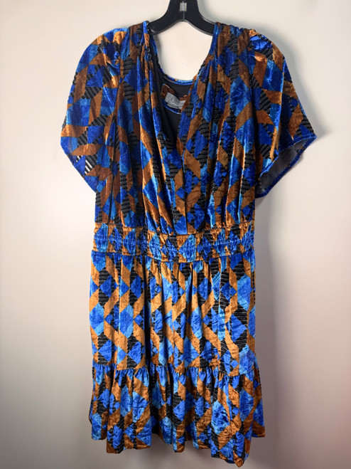 Vist Large View of Product Image Which is Used Anthropologie Short Dress B 2X-20
