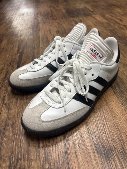 Vist Large View of Product Image Which is Used Adidas Mens Athletic Shoes 8