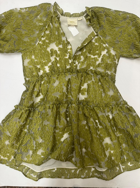 Vist Large View of Product Image Which is Used Maeve Short Dress F S-4/6