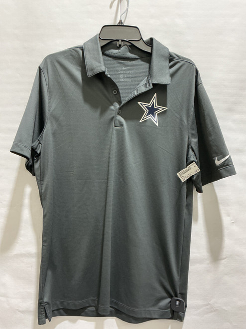 Vist Large View of Product Image Which is Used Nike Mens Short Sleeve Top M/15-15.5
