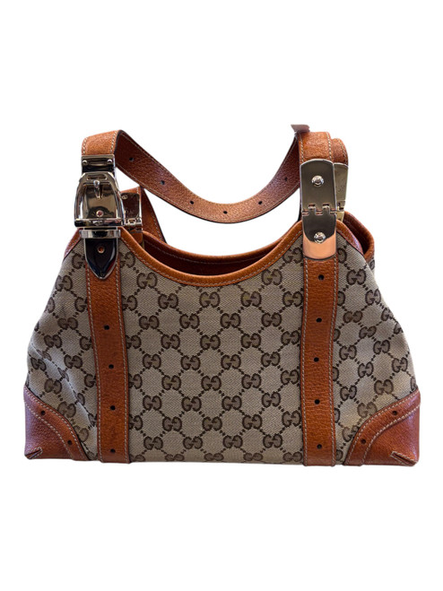 Vist Large View of Product Image Which is Used Gucci Small Handbag