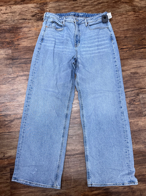 Vist Large View of Product Image Which is Used Old Navy Denim 14-32