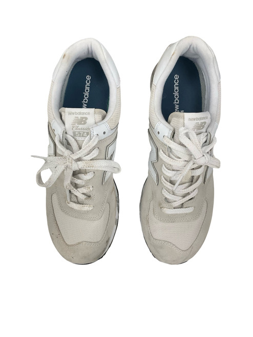 Vist Large View of Product Image Which is Used New Balance Mens Athletic Shoes 12