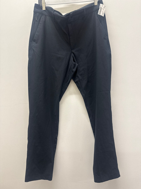Vist Large View of Product Image Which is Used Black Modern Ambition Mens Casual Pant 34W