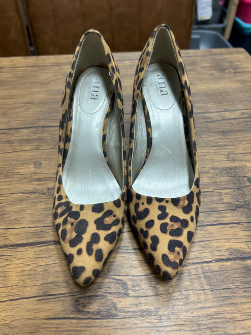 Vist Large View of Product Image Which is Used A.N.A. High Heels 10