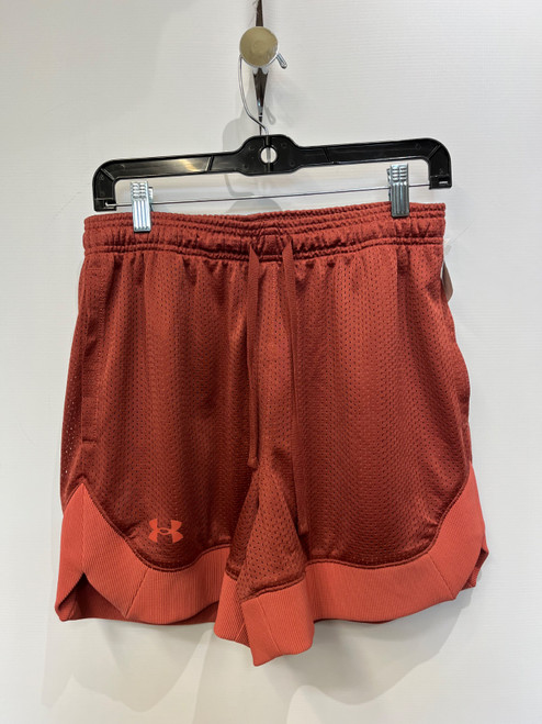 Vist Large View of Product Image Which is Used Under Armour Mens Athletic Shorts M