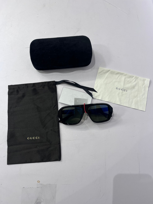 Vist Large View of Product Image Which is Used Gucci Mens Sunglasses