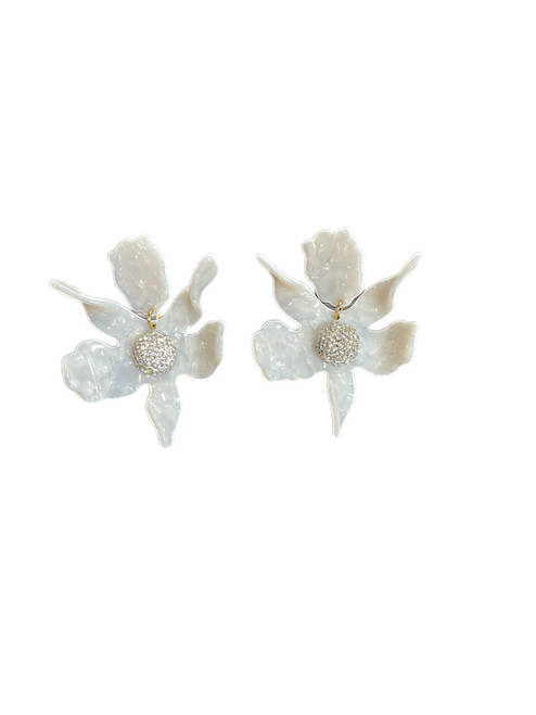 Vist Large View of Product Image Which is Used Earrings