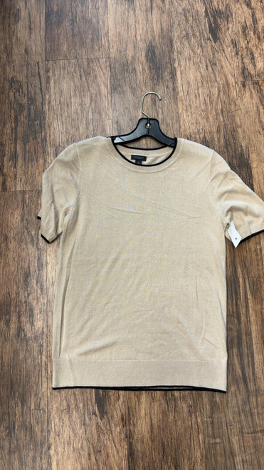 Vist Large View of Product Image Which is Used Ann Taylor Short Sleeve Sweater M-8/10